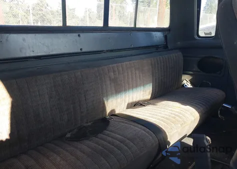 1991 Ford F150 from USA, damaged, VIN 1FTEX14H0MKA62273